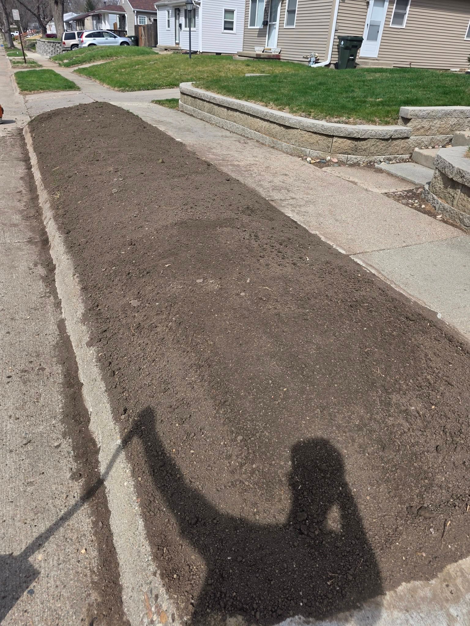 Dirt Work