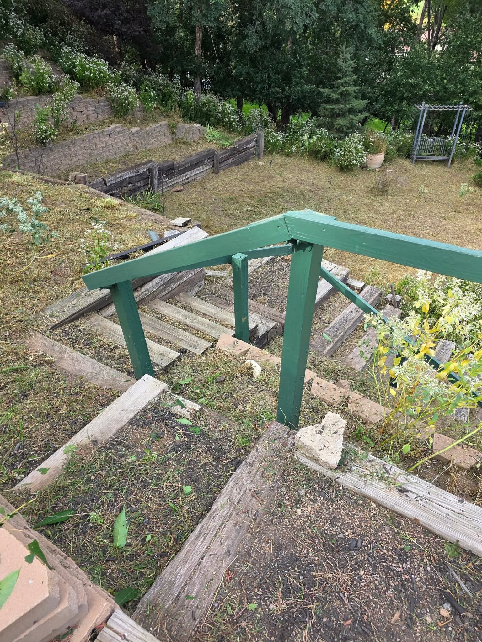 Landscaping