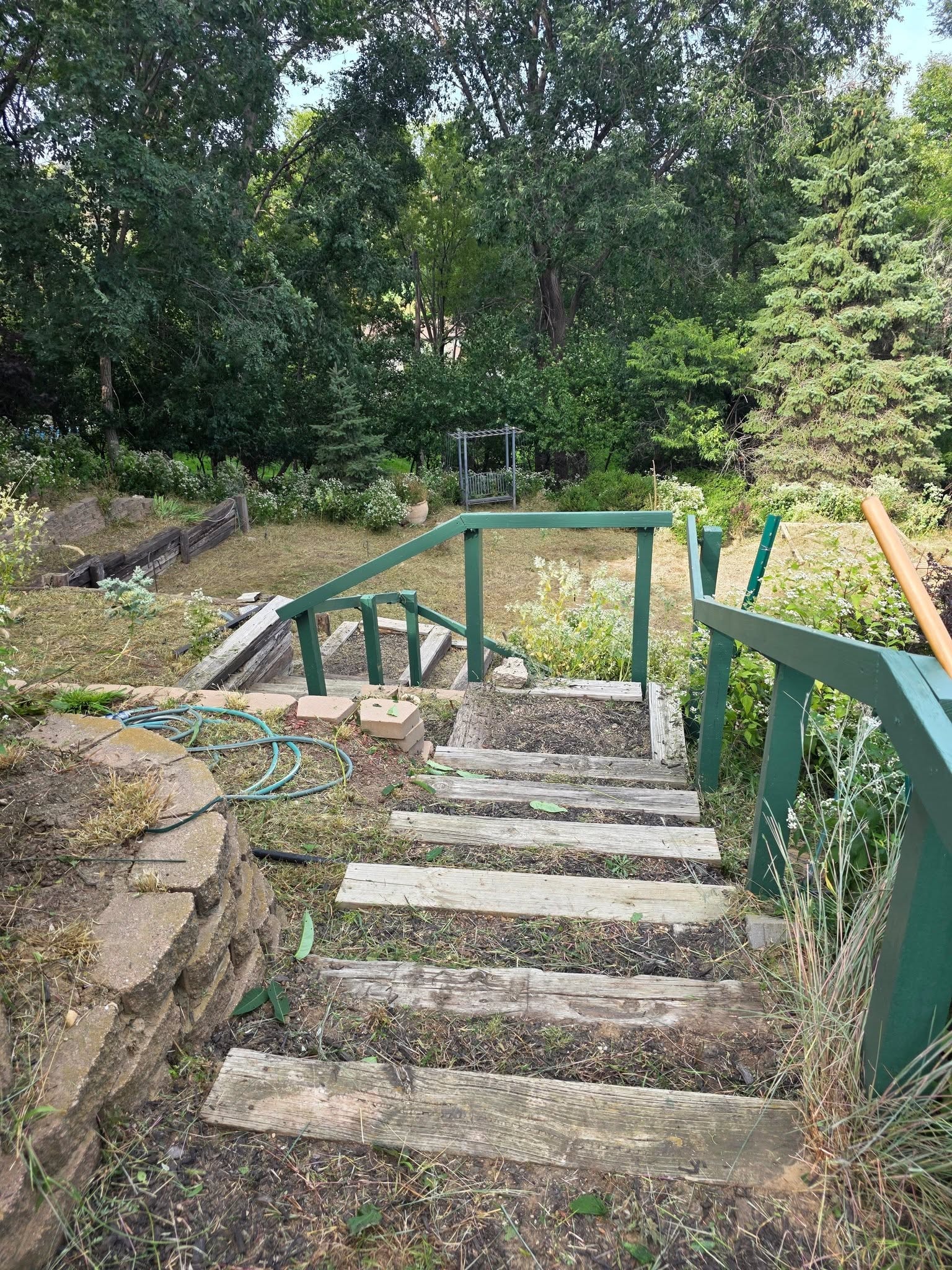 Landscaping
