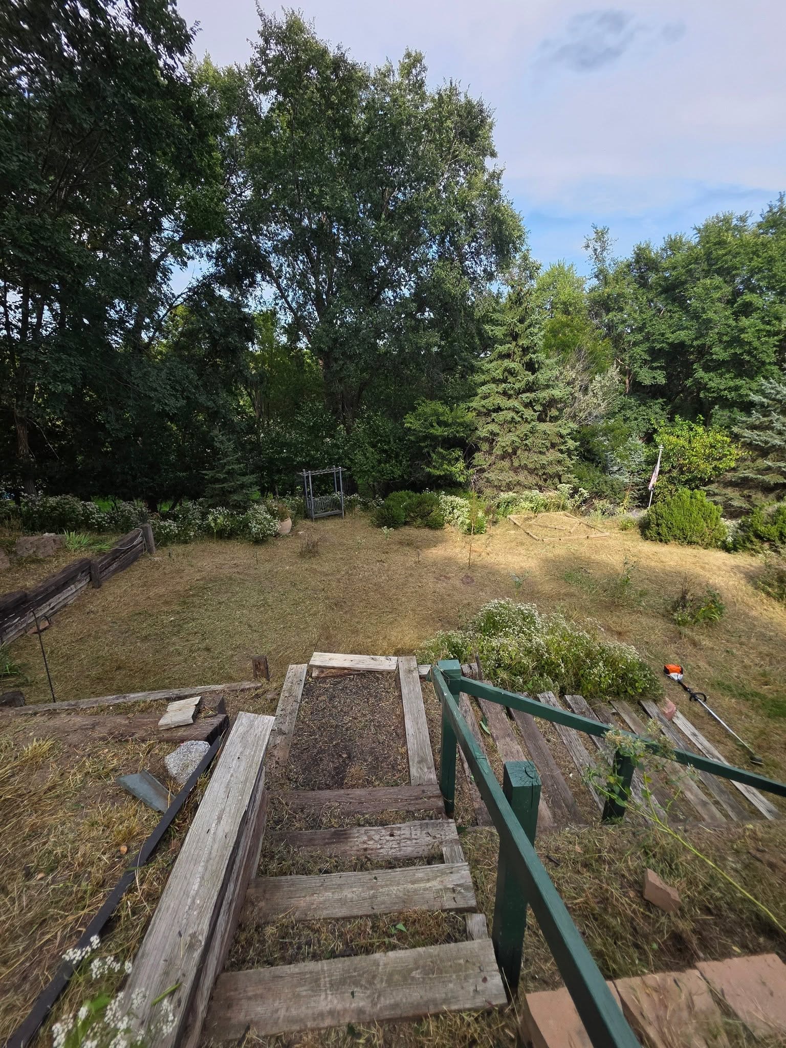 Landscaping