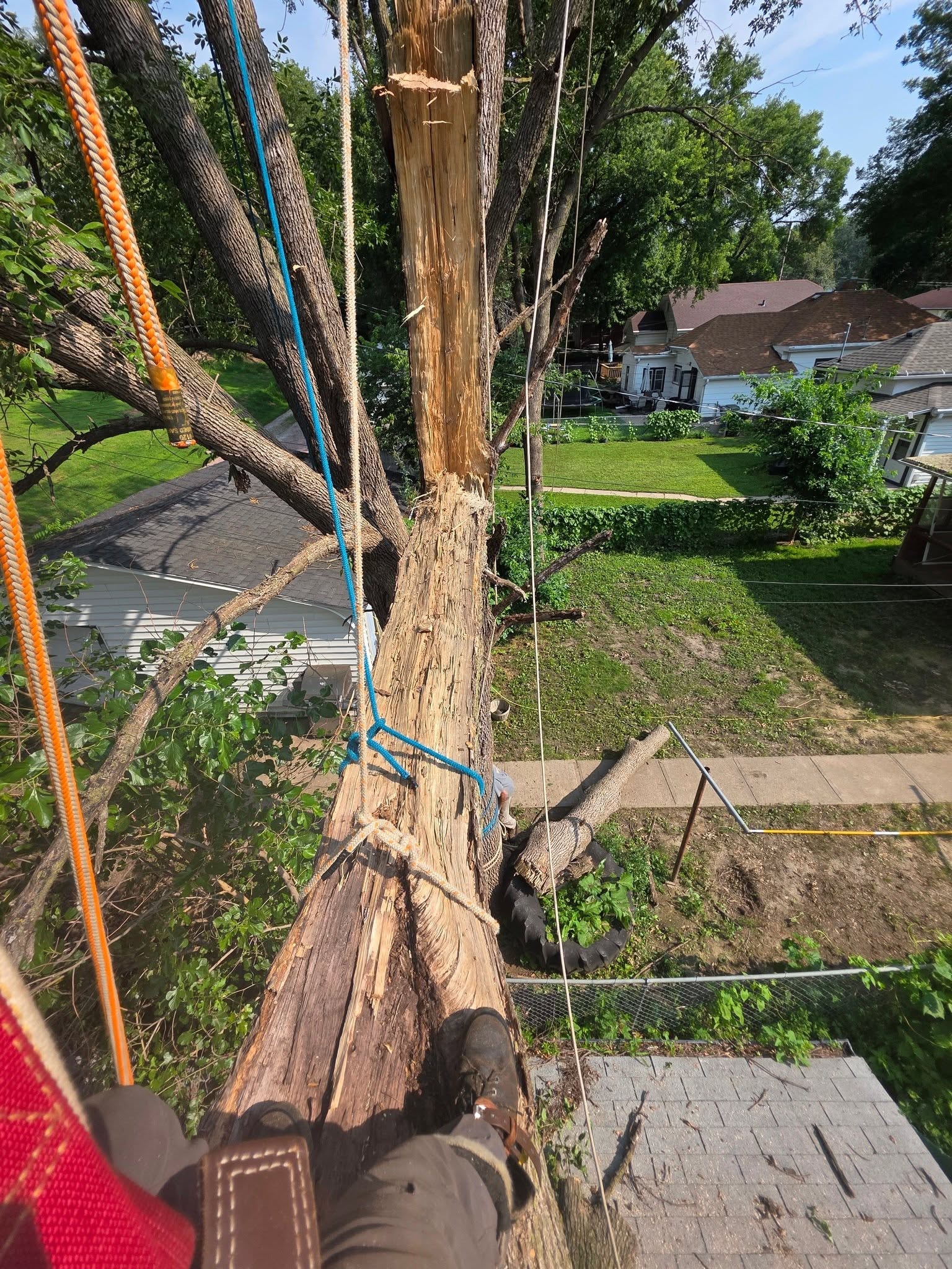 Storm Work