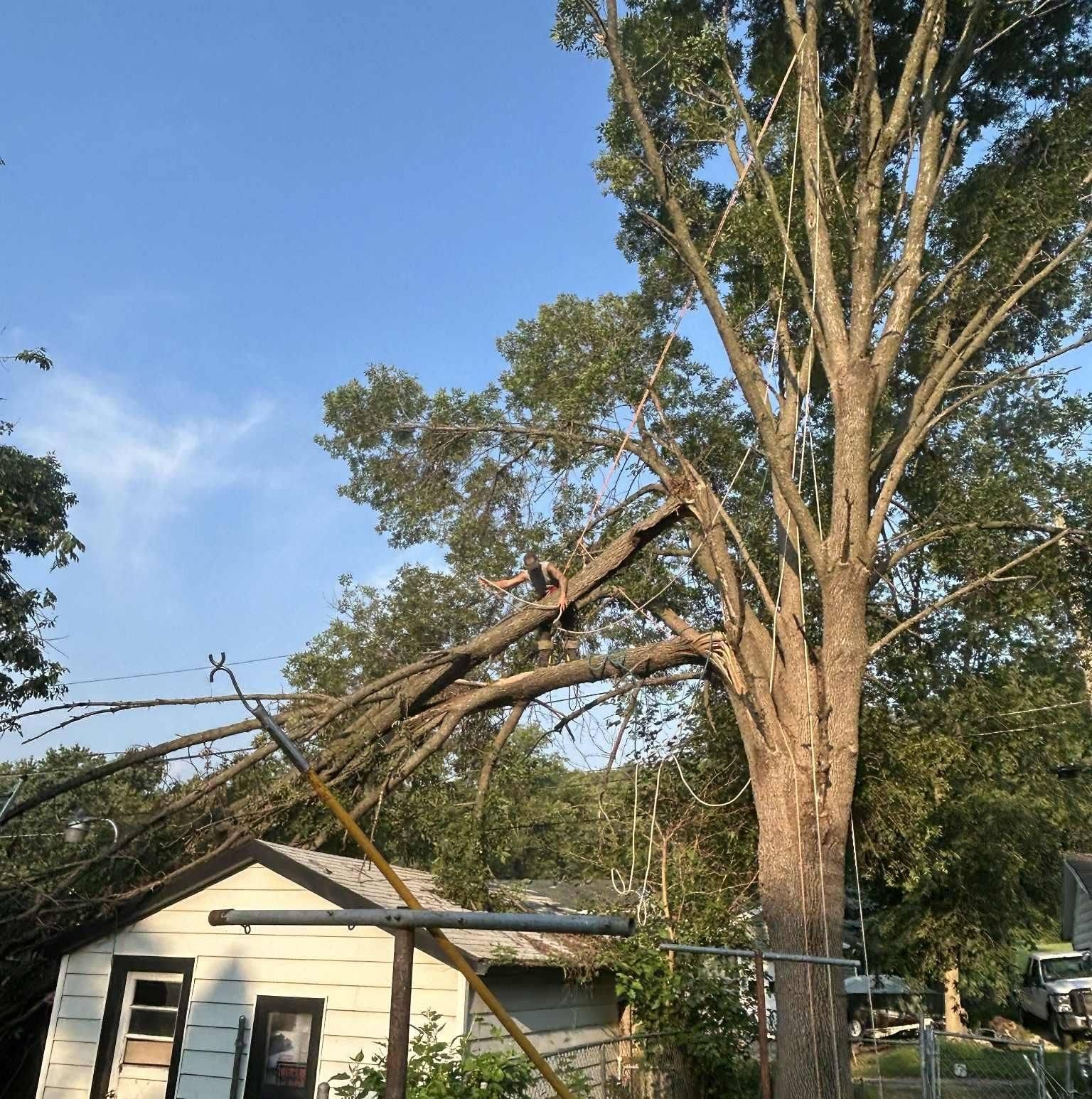 Storm Work