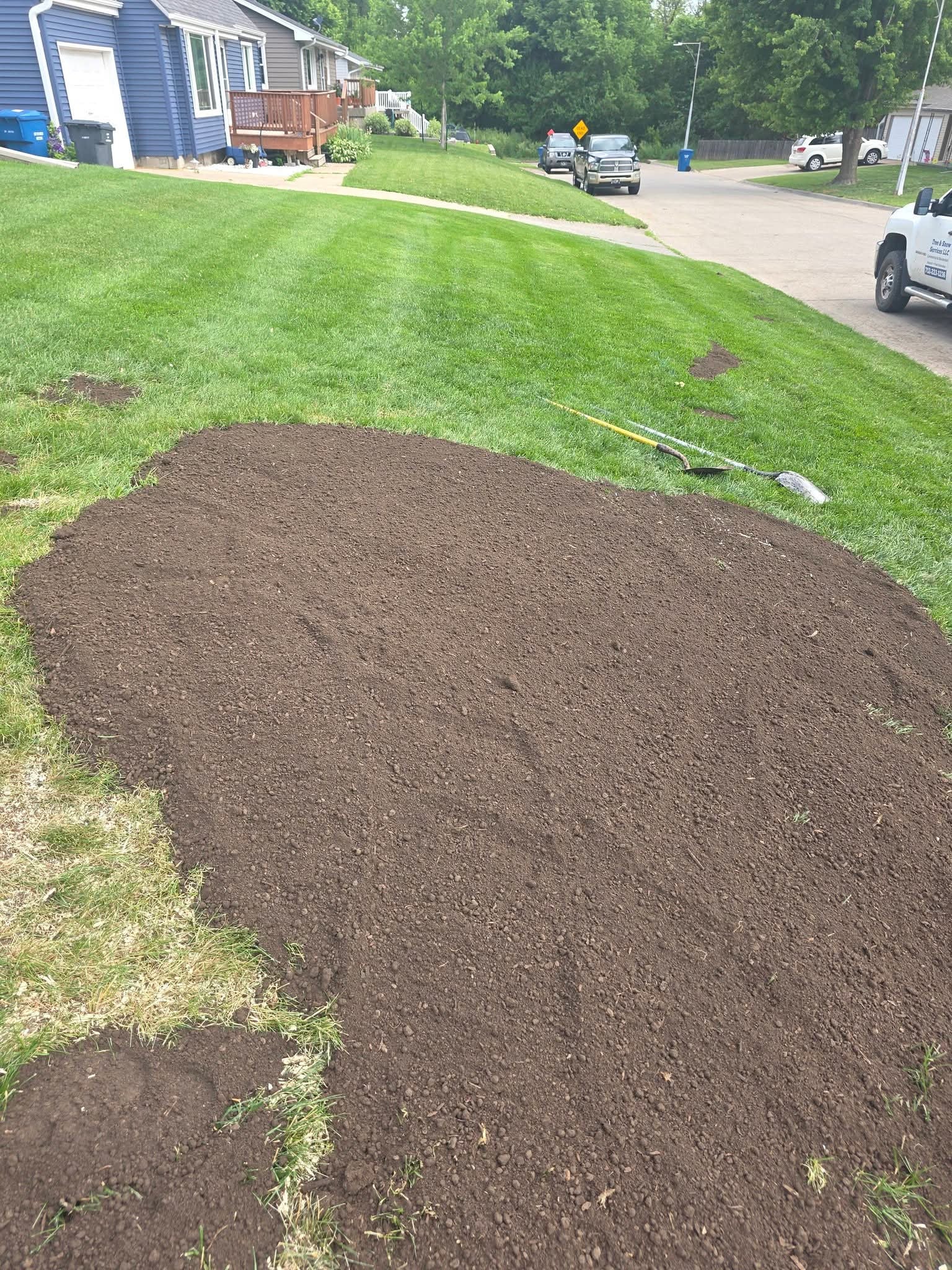 Dirt Work
