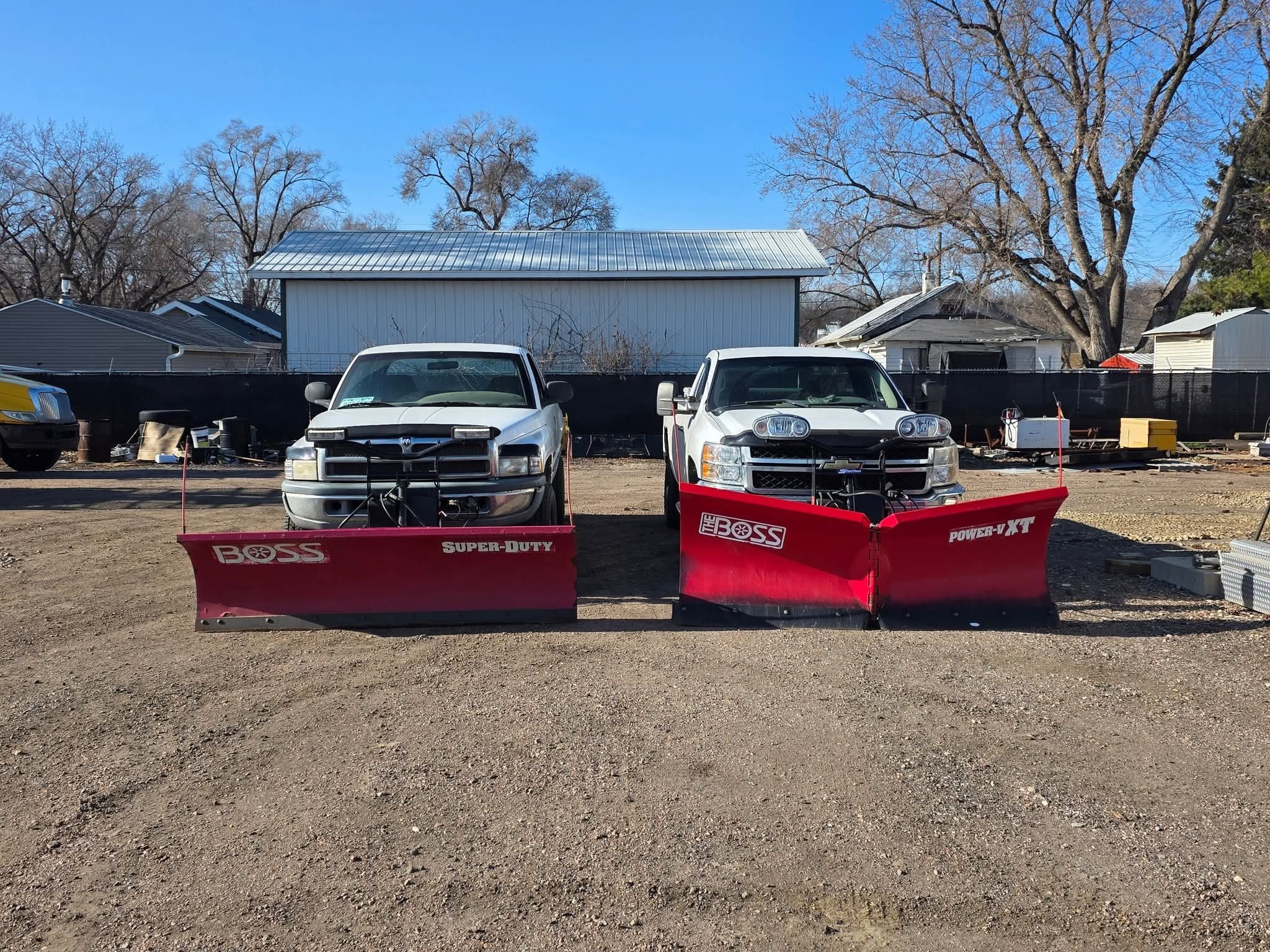 Snow Removal
